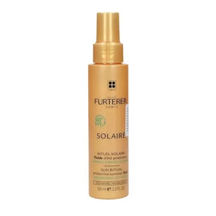 Rene Furterer SOLARIE Fluid zapewniający ochronę włosów przed słońcem 100ml 0000048262 - Odżywki do włosów - miniaturka - grafika 1