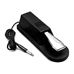 Yamaha FC4A - pedał SUSTAIN - Perkusje - miniaturka - grafika 1