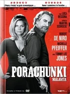 Komedie DVD - Porachunki DVD) Luc Besson - miniaturka - grafika 1
