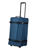 Torby podróżne - Torba podróżna American Tourister Urban Track Duffle M - combat navy - miniaturka - grafika 1