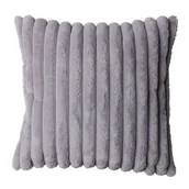 Poszewki na poduszki - Poszewka SUAVE 45 x 45 cm szary - miniaturka - grafika 1