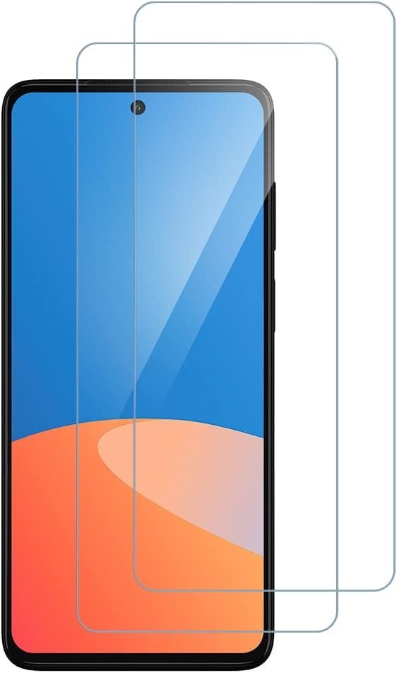 2x SZKŁO HARTOWANE 9H MOTOROLA MOTO G52 OCHRONNE MOCNE WYTRZYMAŁE