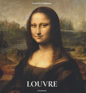 Louvre - Książki o kulturze i sztuce Louvre - Książki o kulturze i sztuce - miniaturka - grafika 1