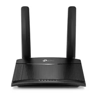 Routery - TP-Link bezprzewodowy TL-MR100 LTE - miniaturka - grafika 1