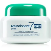 Balsamy i kremy do ciała - Somatoline Body Care intensywny krem na noc z szybkim efektem wyszczuplającym 400 ml - miniaturka - grafika 1