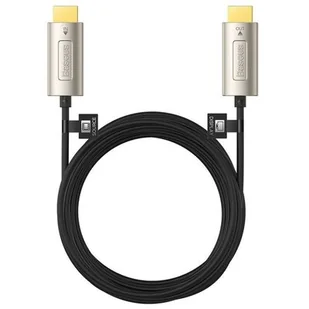 Kabel HDMI do HDMI Baseus High Definition 15m, 4K (czarny) - Kable - miniaturka - grafika 1