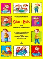 Książki edukacyjne - Kuba i Buba, czyli awantura do kwadratu - miniaturka - grafika 1
