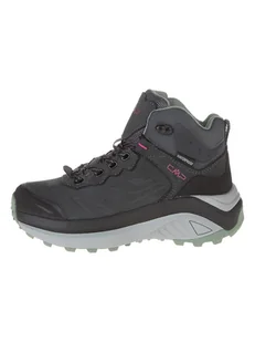 CMP Buty turystyczne "Juukat Mid" w kolorze antracytowym - Buty trekkingowe damskie - miniaturka - grafika 1