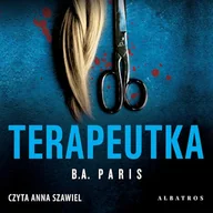 Audiobooki - kryminał, sensacja, thriller - Terapeutka B.A. Paris - miniaturka - grafika 1