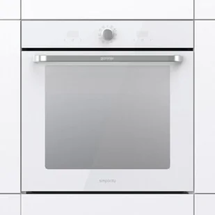 Piekarnik do zabudowy Gorenje BOS6737SYW - Piekarniki do zabudowy - miniaturka - grafika 1