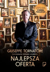 Marginesy Tornatore Giuseppe Najlepsza oferta - Proza obcojęzyczna - miniaturka - grafika 1