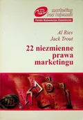 Marketing - 22 niezmienne prawa marketingu - miniaturka - grafika 1