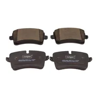 Klocki hamulcowe - Klocki hamulcowe - komplet MAXGEAR 19-3026 - miniaturka - grafika 1