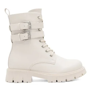 Trzewiki DeeZee CS5907-02 - Buty dla dziewczynek - miniaturka - grafika 1