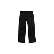 Spodnie narciarskie - Spodnie narciarskie sportowe zimowe membrana 8000 chłopięce 4F TFTRM359-21S - miniaturka - grafika 1