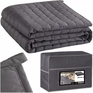 Kołdra Obciążeniowa Koc Sensoryczny 200X150 8 Kg - Koce - miniaturka - grafika 1