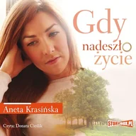 Audiobooki - literatura popularnonaukowa - Gdy nadeszło życie Aneta Krasińska - miniaturka - grafika 1