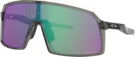 Okulary przeciwsłoneczne - Oakley Okulary przeciwsłoneczne SUTRO Grey Ink/Prizm Road Jade OO9406-10 - miniaturka - grafika 1