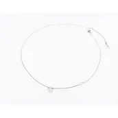 Naszyjniki - NASZYJNIK PODWÓJNY STAL CHIRURGICZNA NST547S - miniaturka - grafika 1