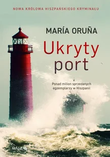 Ukryty port - E-booki - thrillery - miniaturka - grafika 1