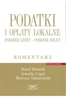 Prawo - Podatki i opłaty lokalne. Podatek leśny... - miniaturka - grafika 1