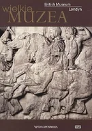 Książki o kulturze i sztuce - British Museum Londyn - miniaturka - grafika 1