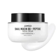 Kremy do twarzy - Krem do Twarzy Odżywczy Regenerujący Jumiso Snail Mucin 88 Peptide 100 ml - miniaturka - grafika 1