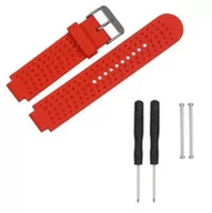 Akcesoria do smartwatchy - Best Accessories ZAMIENNY PASEK DO GARMIN 220/230/235/620/630/735XT 553 - miniaturka - grafika 1