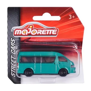 Majorette Street Simba Toys - Samochody i pojazdy dla dzieci - miniaturka - grafika 1