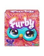 Lalki dla dziewczynek - Hasbro Furby, cuddly toy (orange) - miniaturka - grafika 1