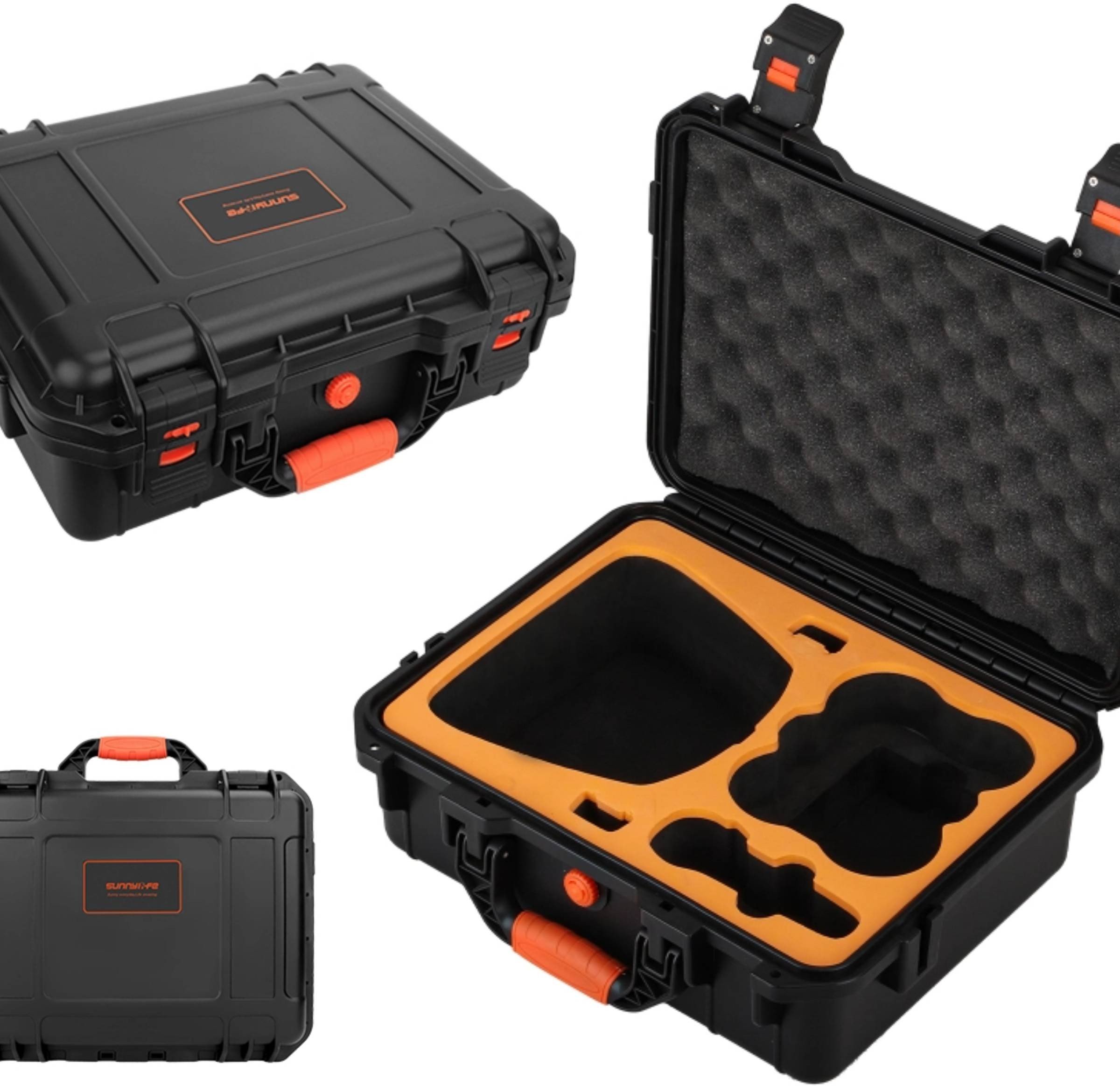 ETUI FUTERAŁ WALIZKA SUNNYLIFE CASE WODOODPORNY DO DRONA DJI NEO MOTION FLY MORE COMBO