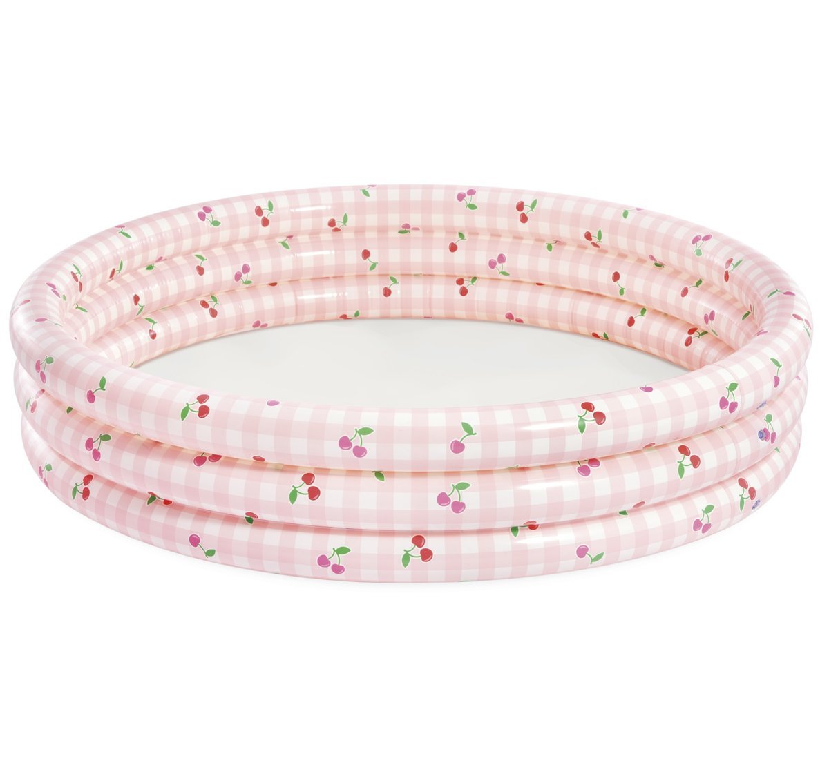 Basen dmuchany ogrodowy WIŚNIA 147x33 cm INTEX 58432