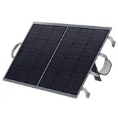 Panele fotowoltaiczne - DaranEner SP100 100W Foldable Solar Panel  Adjustable Stand  IP54 Waterproof - miniaturka - grafika 1