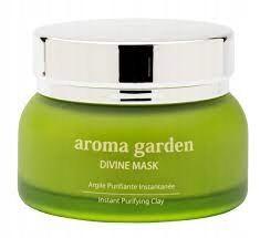 TopShop Maska oczyszczająca do twarzy z glinką Aroma Garden