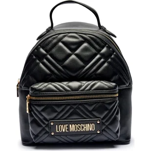 Love Moschino Plecak - Plecaki - miniaturka - grafika 1