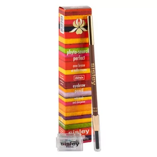 Sisley Phyto-Sourcils Perfect, kredka do brwi Chatain, 0,55 g - Akcesoria i kosmetyki do stylizacji brwi - miniaturka - grafika 1