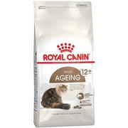 Sucha karma dla kotów - Royal Canin Senior Ageing 12+  0,4 kg - miniaturka - grafika 1