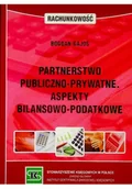 Biznes - Partnerstwo Publiczno Prywatne Aspekty Bilansowo Podatkowe - miniaturka - grafika 1