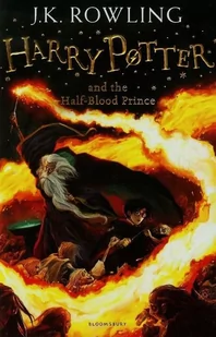 Harry Potter and the Half-Blood Prince. Bloomsbury - Moda i Uroda OUTLET - miniaturka - grafika 1