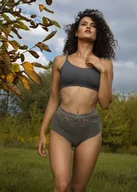 Majtki damskie - FIGI LAMA L-1436 MX (kolor mix kolorów, rozmiar S) - miniaturka - grafika 1