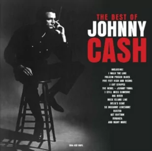Johnny Cash The Best Of Red 2 Vinyl) - Country - miniaturka - grafika 1