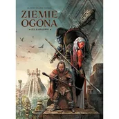 Komiksy dla młodzieży - Zul Kassajowie. Ziemie Ogona. Świat Akwilonu. Tom 1 - miniaturka - grafika 1