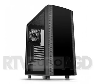 Thermaltake Versa J25 Tempered Glass - Obudowy komputerowe - miniaturka - grafika 1
