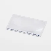 Zakładki do książek - Opti*Media - Lupa Karta Kredytowa (Pow. 4X) - miniaturka - grafika 1