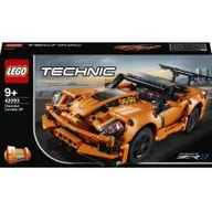 Klocki - LEGO Technic Chevrolet Corvette ZR1 42093 - miniaturka - grafika 1