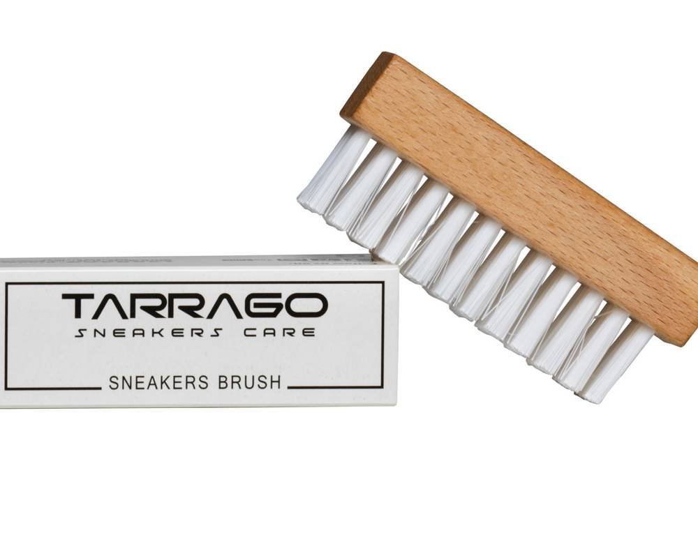 Szczotka do czyszczenia sneakersów tarrago brush