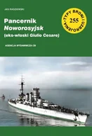 Militaria i wojskowość - Pancernik Noworosyjsk (eks-włoski Giulio Cesare) - Jan Radziemski - miniaturka - grafika 1