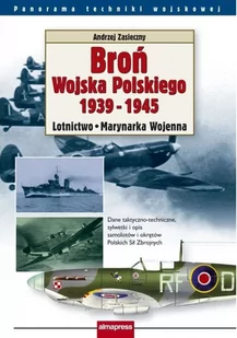 Broń Wojska Polskiego 1939-1945 - Militaria i wojskowość - miniaturka - grafika 1