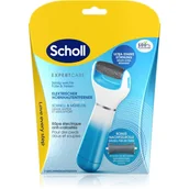 Pielęgnacja stóp - Pilnik elektryczny do stóp SCHOLL Expert Care z 2 głowicami Niebieski | Bezpłatny transport - miniaturka - grafika 1
