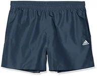 Kąpielówki męskie - Adidas CLX Solid Swim Shorts FJ3377 Męskie Pływanie - miniaturka - grafika 1